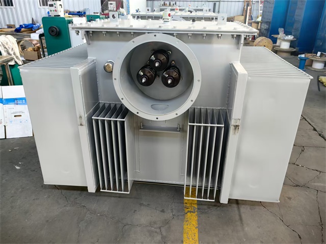高平2500KVA矿用变压器