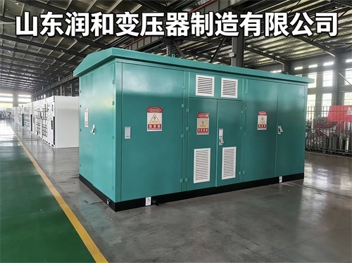 高平35kv箱式变压器